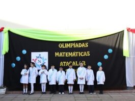 Se realizó la instancia provincial de la Olimpíada Matemática ATACALAR 2026