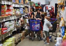 Una familia tipo necesita más de $1.560.000 para no ser pobre