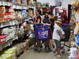 Una familia tipo necesita más de $1.560.000 para no ser pobre