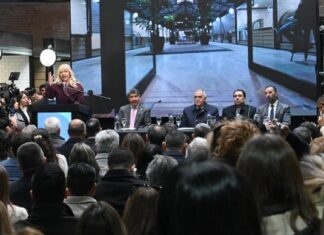 Chahla: “Quiero seguir siendo intendenta de San Miguel de Tucumán”