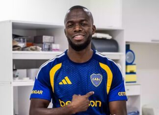 “Bienvenido”: Boca Juniors oficializó la incorporación de Enner Valencia