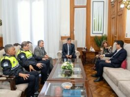 El gobierno analizó la situación que se vivió en una escuela de Alderetes