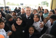 Jaldo: “La gestión en Tucumán nunca se paró”