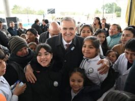 Jaldo: “La gestión en Tucumán nunca se paró”