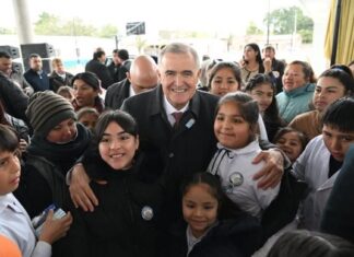 Jaldo: “La gestión en Tucumán nunca se paró”