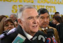 Jaldo sobre la ley de tierras: “No podemos acompañarla”
