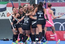 Las Leonas vencieron 1-0 a Australia y jugarán la final del Mundial de hockey