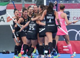 Las Leonas vencieron 1-0 a Australia y jugarán la final del Mundial de hockey