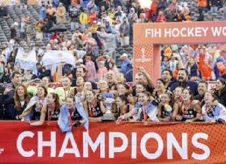 Las Leonas hicieron historia: vencieron a Países Bajos y se consagraron campeonas del mundo