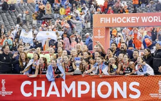 Las Leonas hicieron historia: vencieron a Países Bajos y se consagraron campeonas del mundo