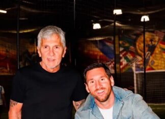 El emotivo mensaje de Lionel Messi a su padre: “¿Por qué no aguantaste ese poquito más y terminábamos juntos?