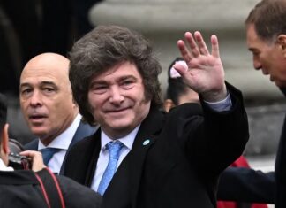 “Voy a ir por la reelección, estoy haciendo el mejor gobierno de la historia”