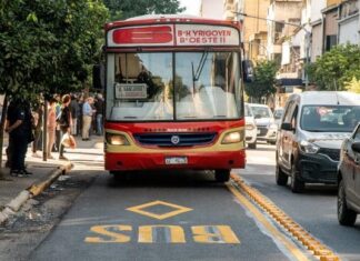 Jaldo: “No estamos dispuestos a aceptar un paro de colectivos”
