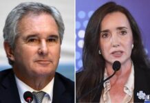 Tras el revés en el Senado, Quirno pidió la renuncia de Victoria Villarruel