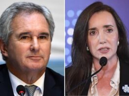 Tras el revés en el Senado, Quirno pidió la renuncia de Victoria Villarruel