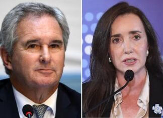 Tras el revés en el Senado, Quirno pidió la renuncia de Victoria Villarruel