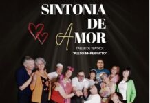 Este sábado sube a escena “Sintonía de Amor”