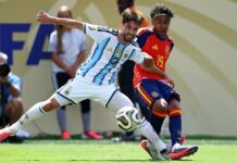 Nicolás Tagliafico confesó que fue su último Mundial