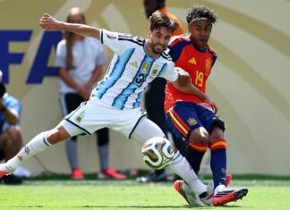 Nicolás Tagliafico confesó que fue su último Mundial