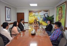 Autoridades de Las Talitas diagraman la agenda educativa de la segunda mitad del año