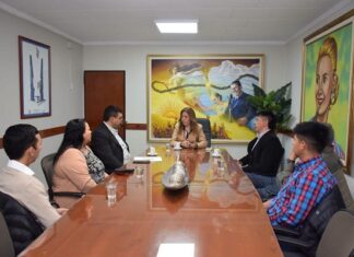 Autoridades de Las Talitas diagraman la agenda educativa de la segunda mitad del año