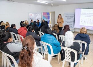 Arrancó nueva edición del Voluntariado de Preventores Comunitarios en Las Talitas