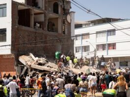Al menos 111 muertos en Colombia por un terremoto de 7,4 de magnitud