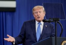 Donald Trump amenazó con declarar al estrecho de Ormuz como territorio de EEUU