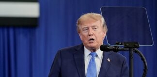 Donald Trump amenazó con declarar al estrecho de Ormuz como territorio de EEUU