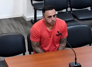 “Chuky” Casanova pierde el beneficio del arresto domiciliario y regresa a la cárcel chuky