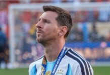 messi