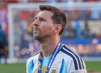 messi