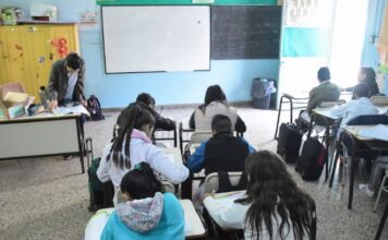 El 59% de alumnos de la Primaria finaliza sin un nivel mínimo de comprensión lectora escuela