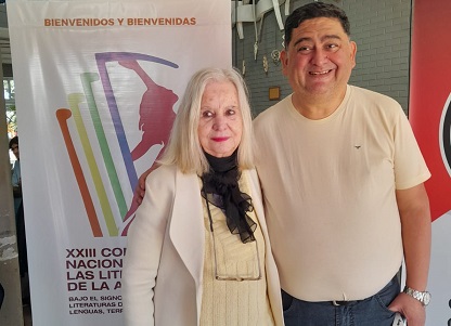 Entrevista a Alicia Fernández nueva chica