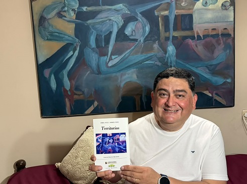 Entrevista a Manuel Rivas Territorios 2 chica