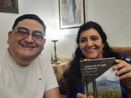 Martha Elena Hoyos, una poeta y coplera colombiana en la búsqueda de la hermandad cultural
