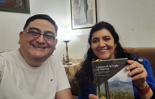 Entrevista a Martha Elena Hoyos chica