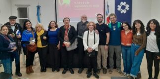 Escritores santiagueños reflexionaron poéticamente en el XXIII Congreso Nacional de Literaturas