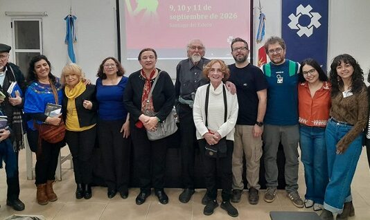 Escritores santiagueños reflexionaron poéticamente en el XXIII Congreso Nacional de Literaturas