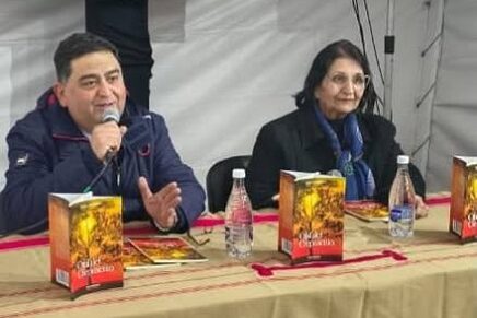Graciela Brizuela para santiago chica