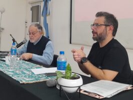 Mempo Giardinelli y una definición universal: “Quien no lee, no sabe”