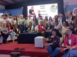 “Territorios”, de Daniel Posse y Manuel Rivas, arriba a la 16ª Feria del Libro de Santiago del Estero