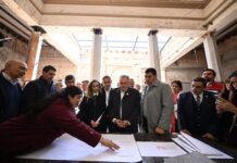 El Registro Civil avanza con una obra integral que recuperará su sede histórica
