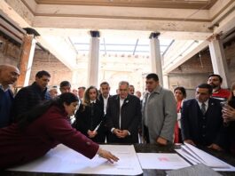 El Registro Civil avanza con una obra integral que recuperará su sede histórica
