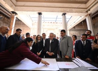 El Registro Civil avanza con una obra integral que recuperará su sede histórica