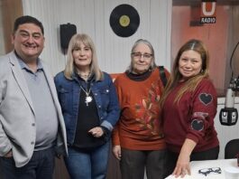 Manuel Rivas anticipó “Territorios” y habló de su labor literaria en el programa de la SADE