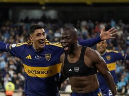 Copa Argentina: Boca logró una épica remontada, venció 3-2 a Racing y avanzó a semis