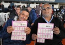Extienden hasta el lunes la entrega de Boletos Gratuitos para Jubilados