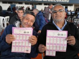 Extienden hasta el lunes la entrega de Boletos Gratuitos para Jubilados