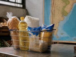 Grieta de precios: por qué la misma canasta cuesta hasta 30% más según la provincia